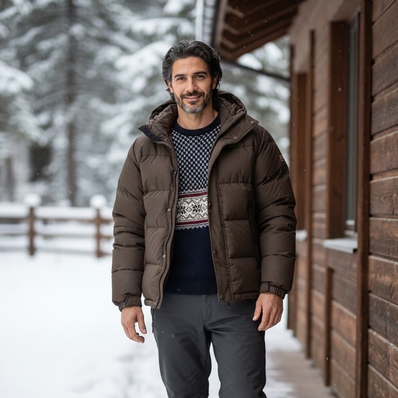 Eddie Bauer Men's Crewneck Sweater - M - Picture 8 of 8